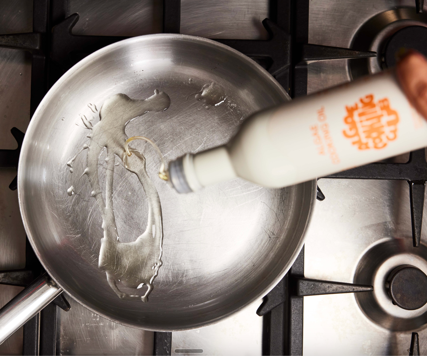 Algae Cooking Oil-Chef Grade