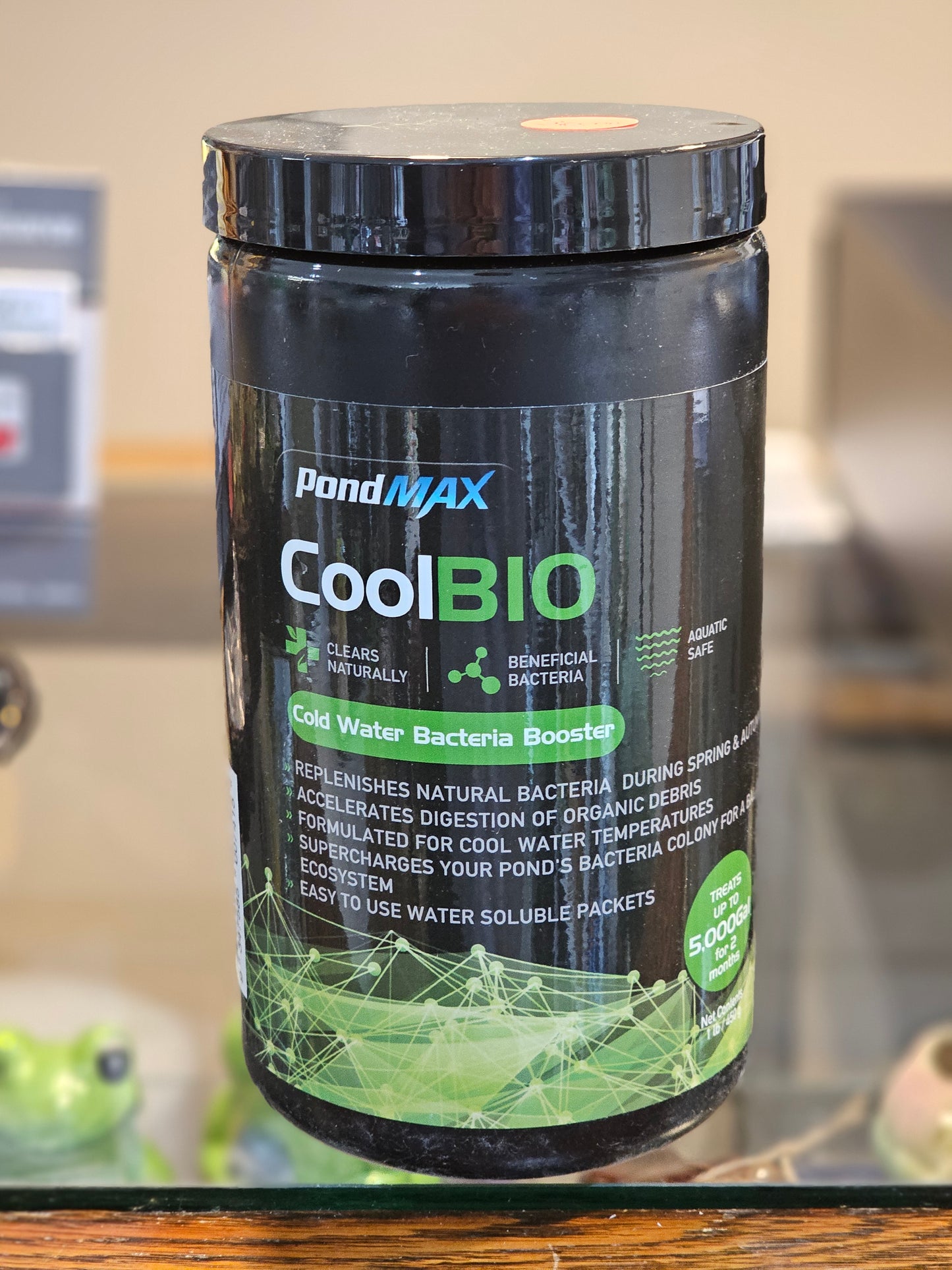 Cool BIO bacteria booster