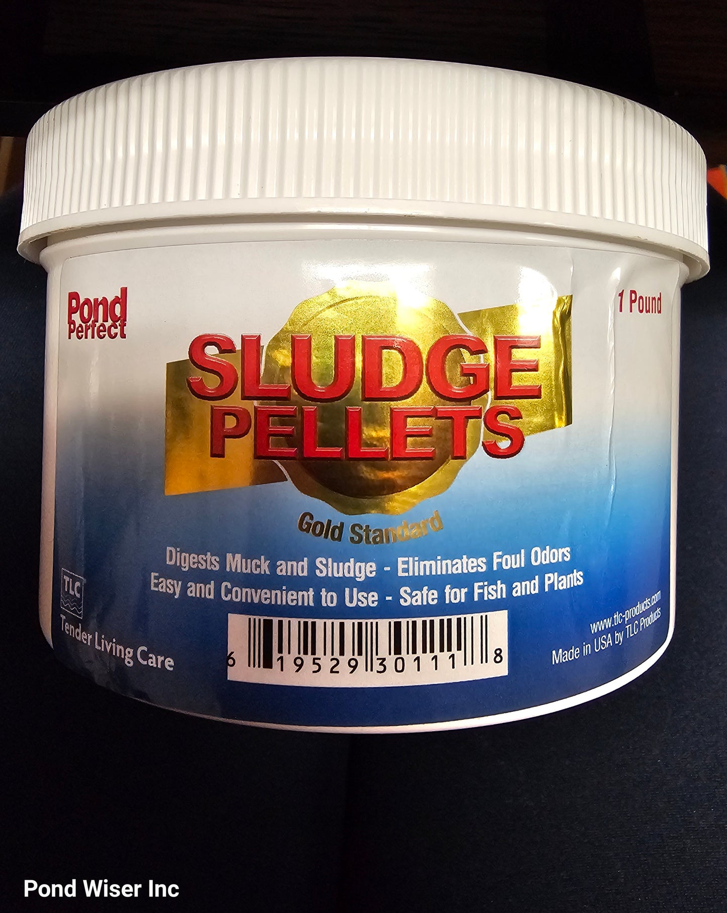 Sludge Pellets