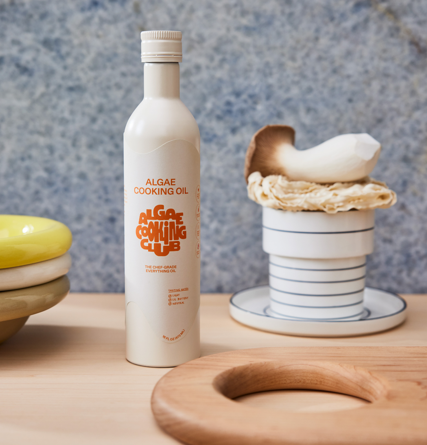 Algae Cooking Oil-Chef Grade