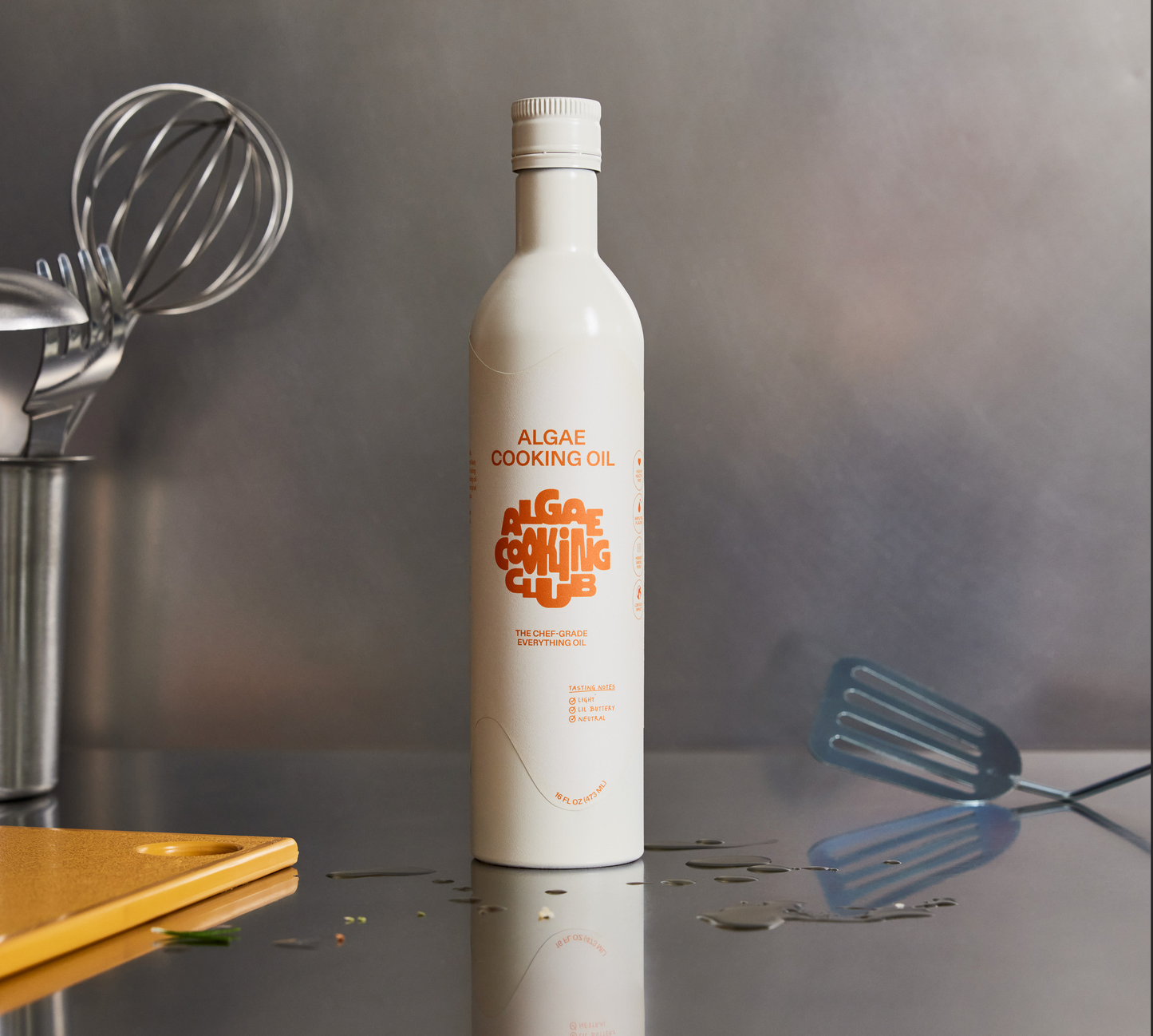 Algae Cooking Oil-Chef Grade