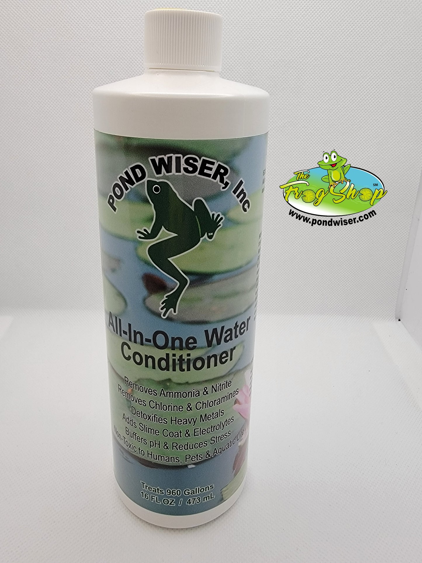 All-In-One Water Conditioner