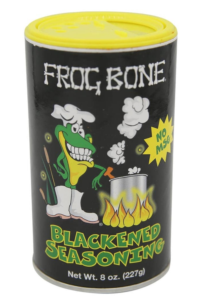 Frog Bone Salsa, Sauces, and Seasonings