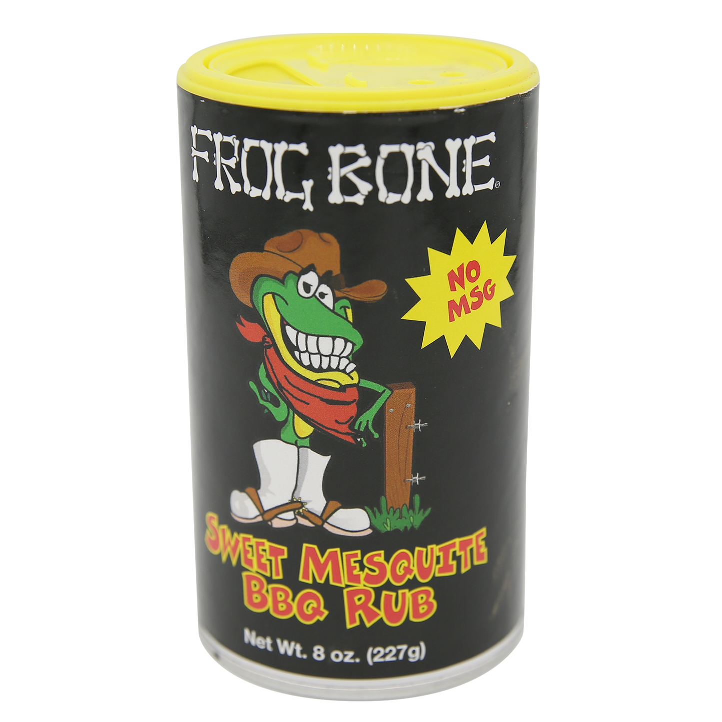 Sweet Mesquite BBQ Rub