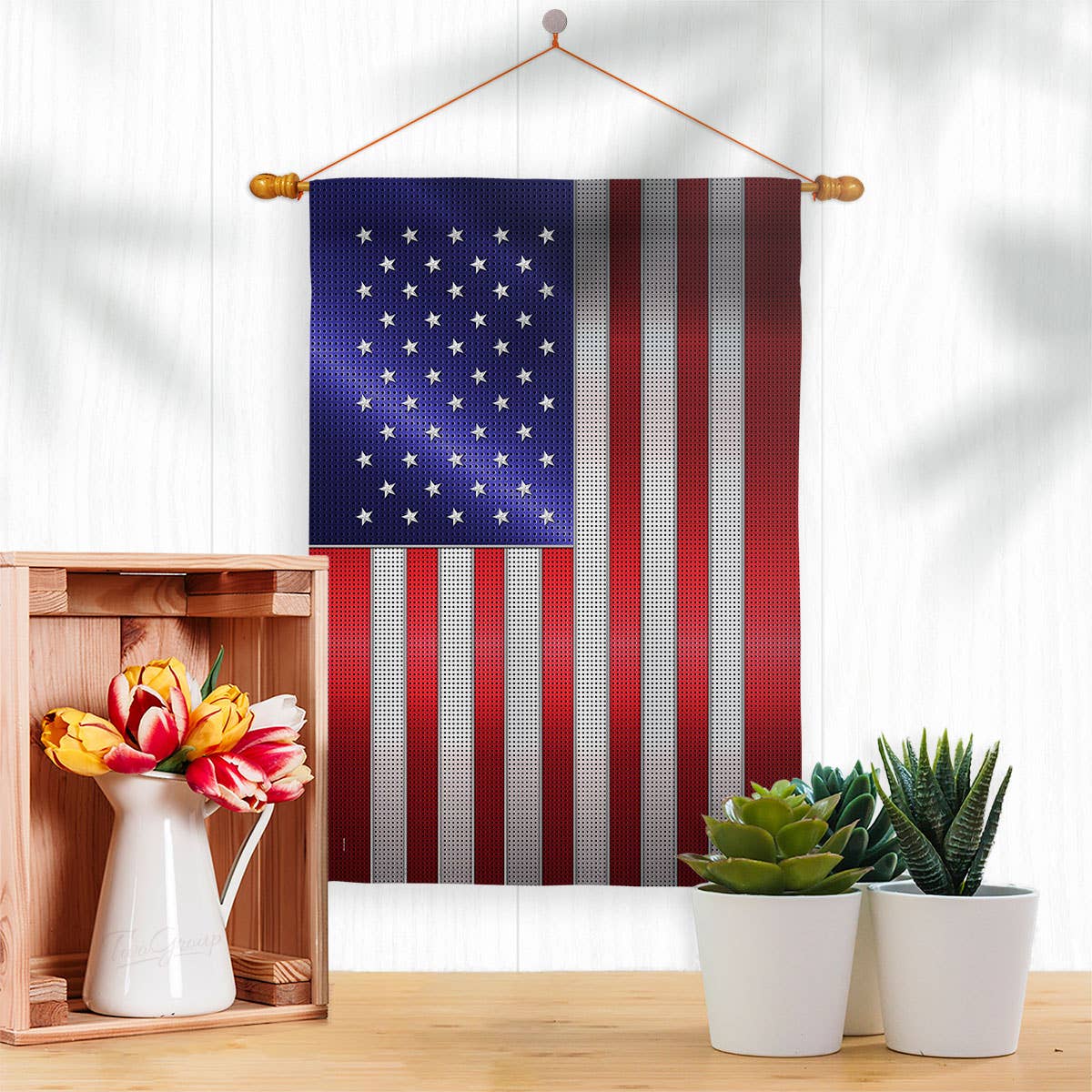 American Flag - small garden size