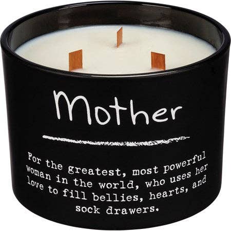 Jar Candle - Mother