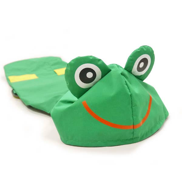 XS Frog Raincoat
