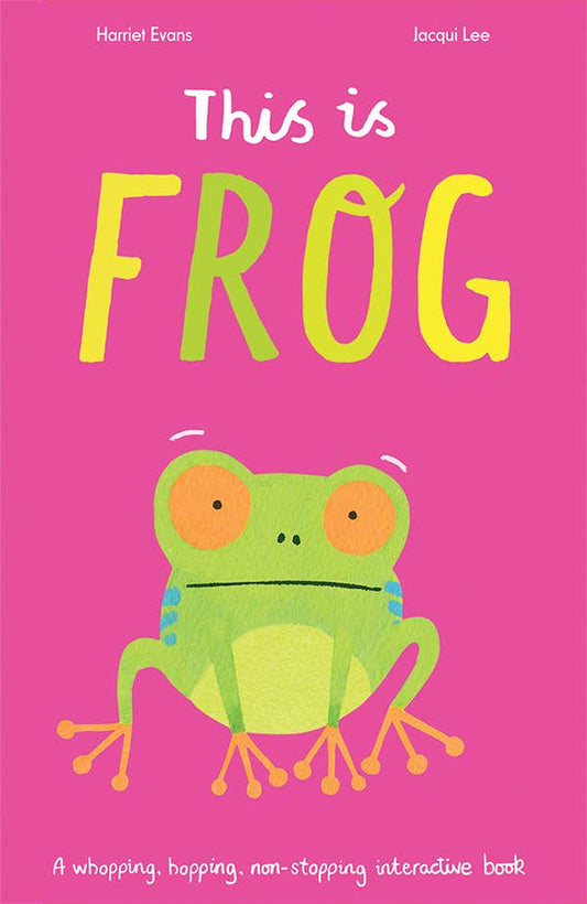 This is Frog