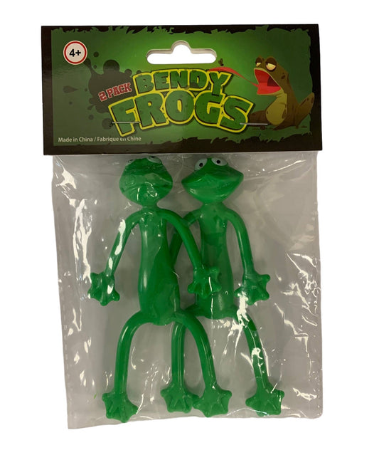 Bendy Frogs