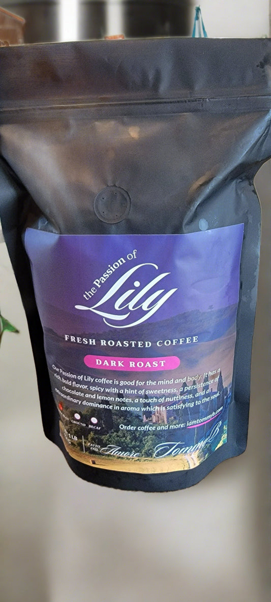 Coffee - The Passion of Lily