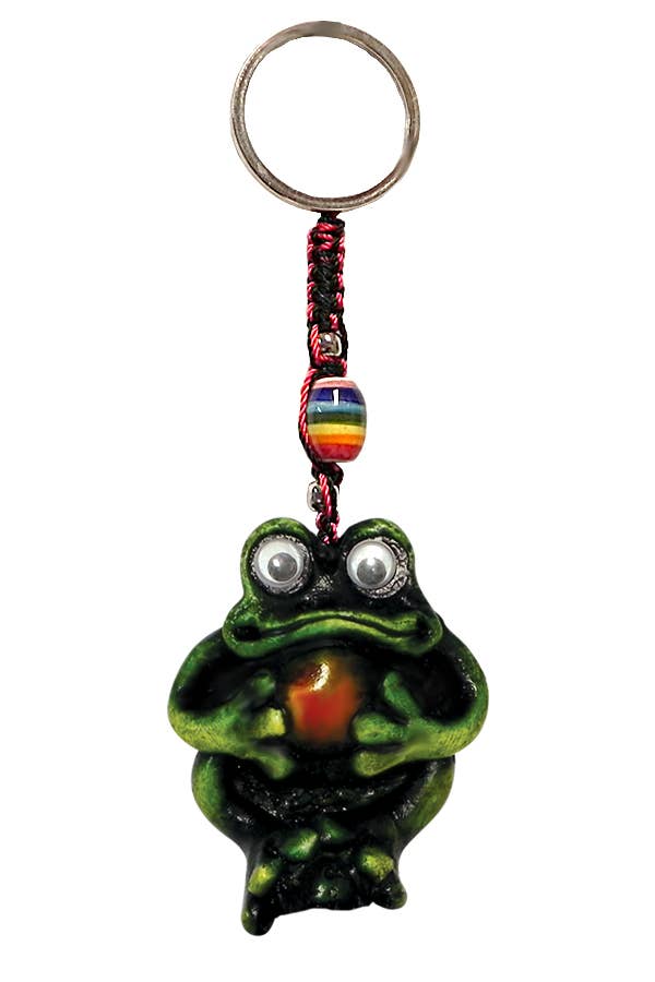 Key Chain Frog