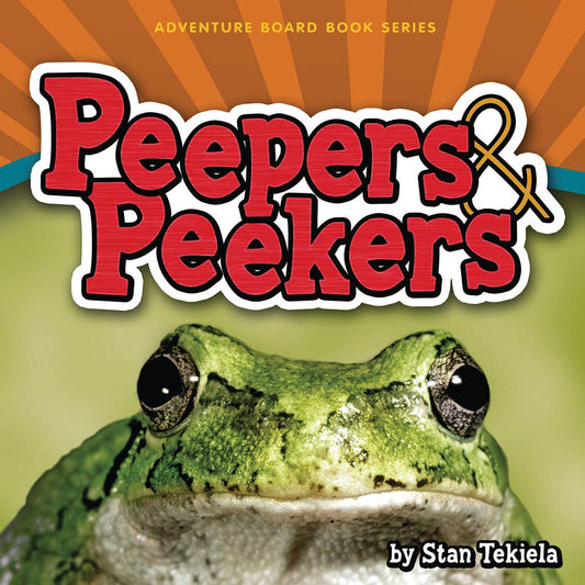 Peepers & Peekers Chubby Book