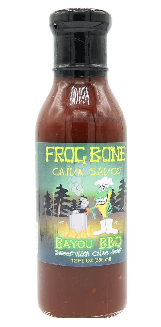 Frog Bone Salsa, Sauces, and Seasonings