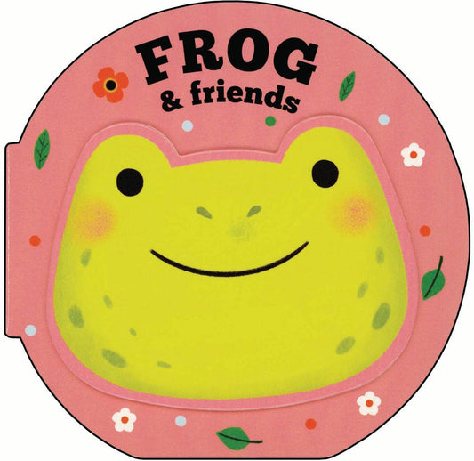 Frog & Friends Book