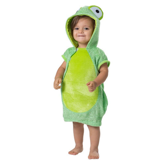 Mr. Frog Costume