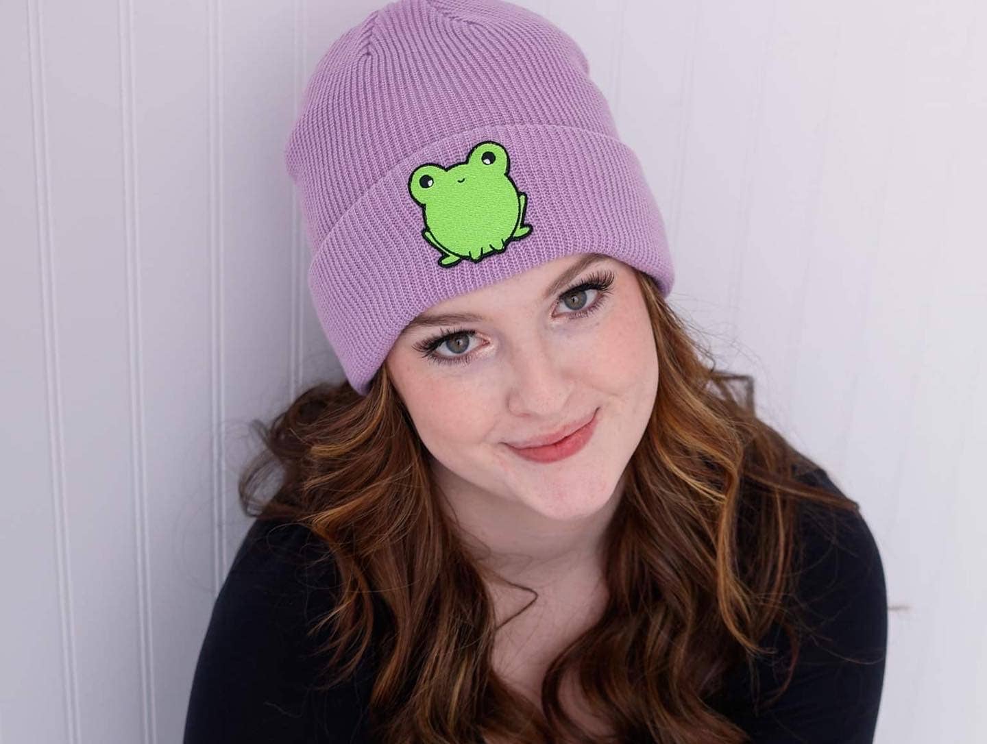 Frog Beanie